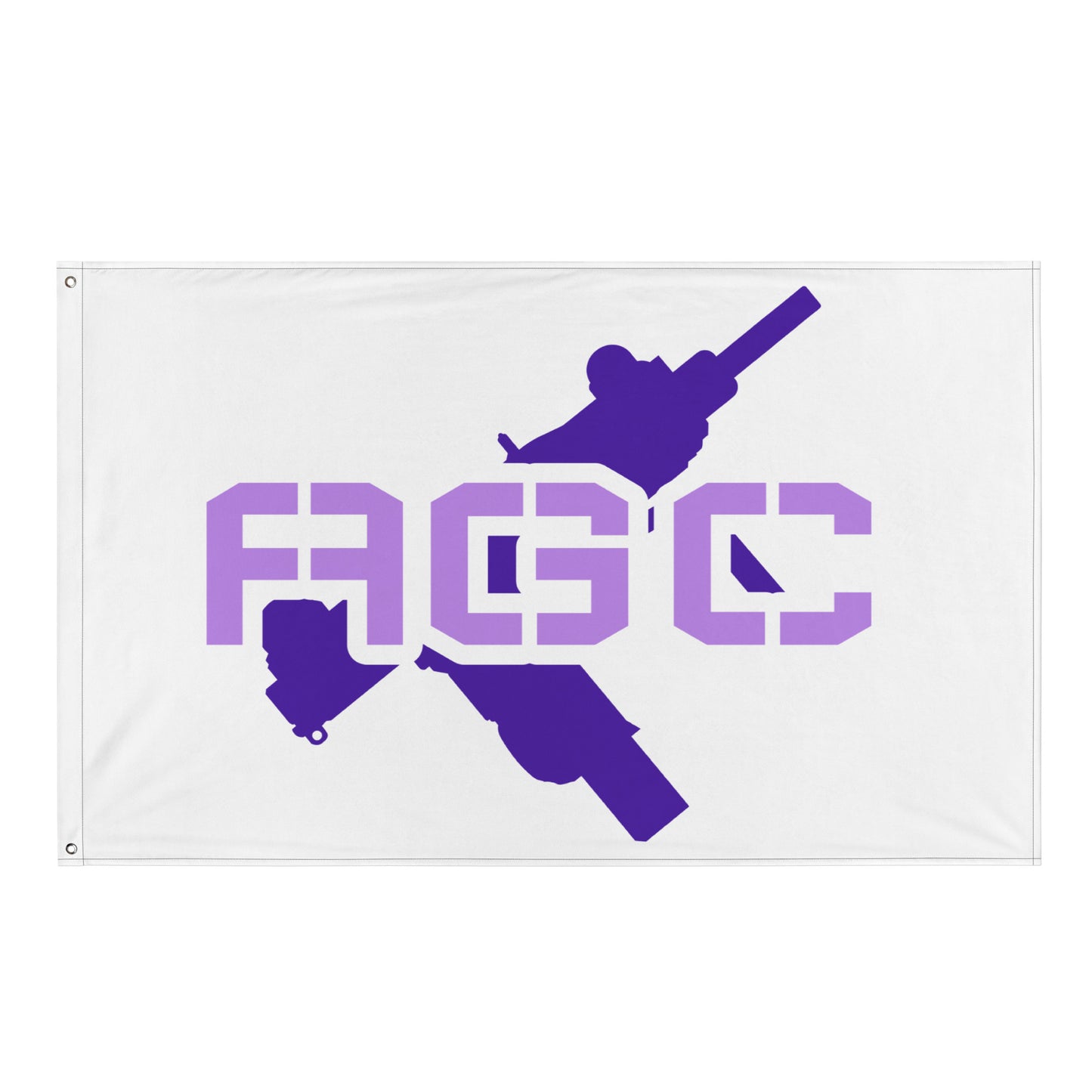 Anime Gun Club Flag