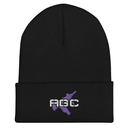 Anime Gun Club Cuffed Beanie