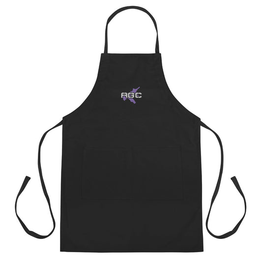 Anime Gun Club Embroidered Apron