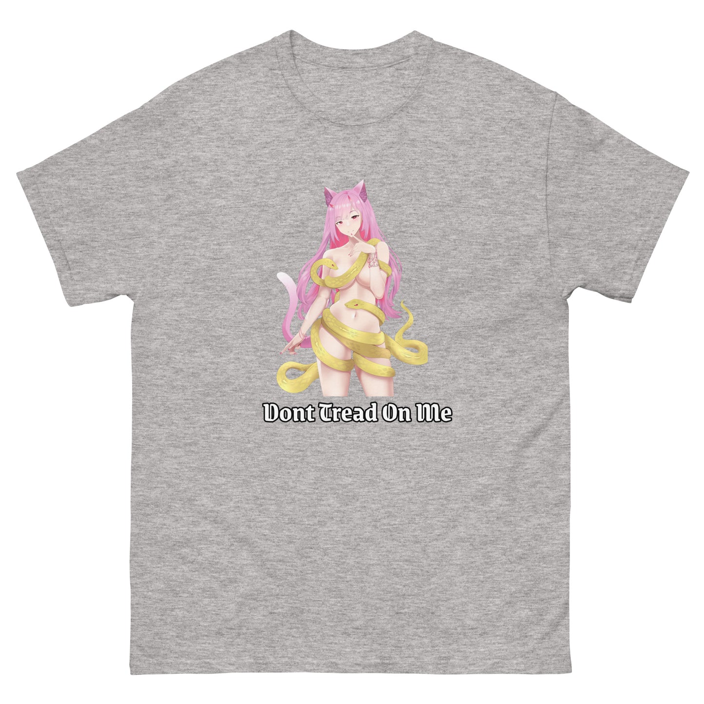 Snek Gorl Don't Tread On Me Tee