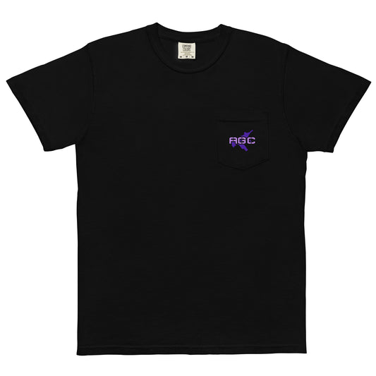 Anime Gun Club Pocket Tee