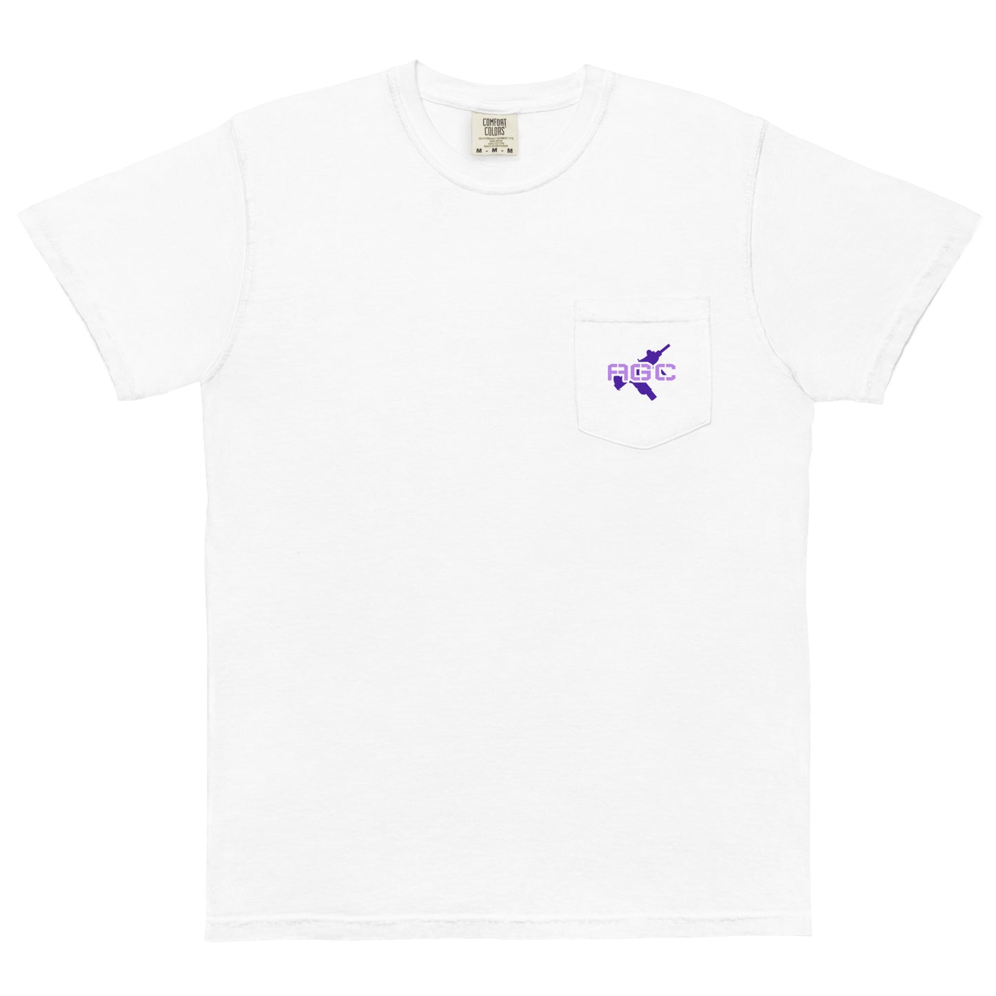 Anime Gun Club Pocket Tee