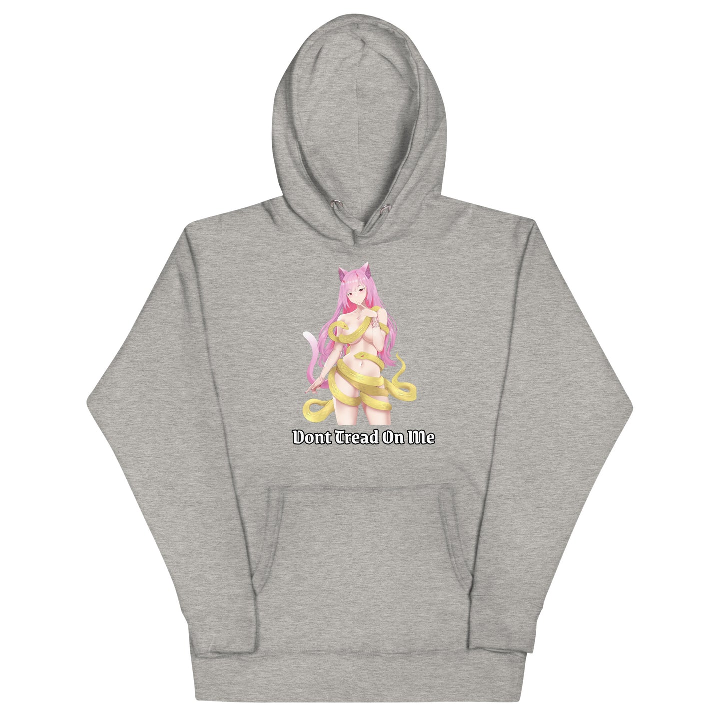 Snek Gorl Don't Tread On Me Hoodie